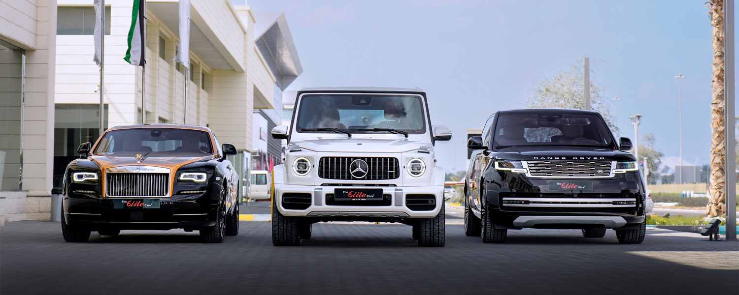 High-end Vehicle Rental in Dubai: A Complete Guide for First-Time Renters